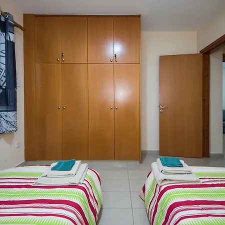 Apartman Ria Flat 402 Lárnaka