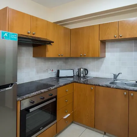 Ria Flat 402 Larnaca