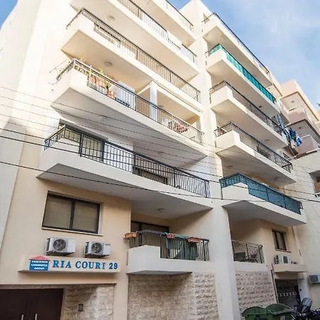 Ria Flat 402 Larnaca
