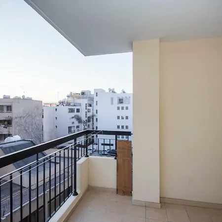 Ria Flat 402 Apartament