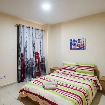 Apartament Ria Flat 402 Larnaca