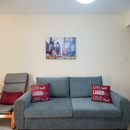 Ria Flat 402 * Larnaca